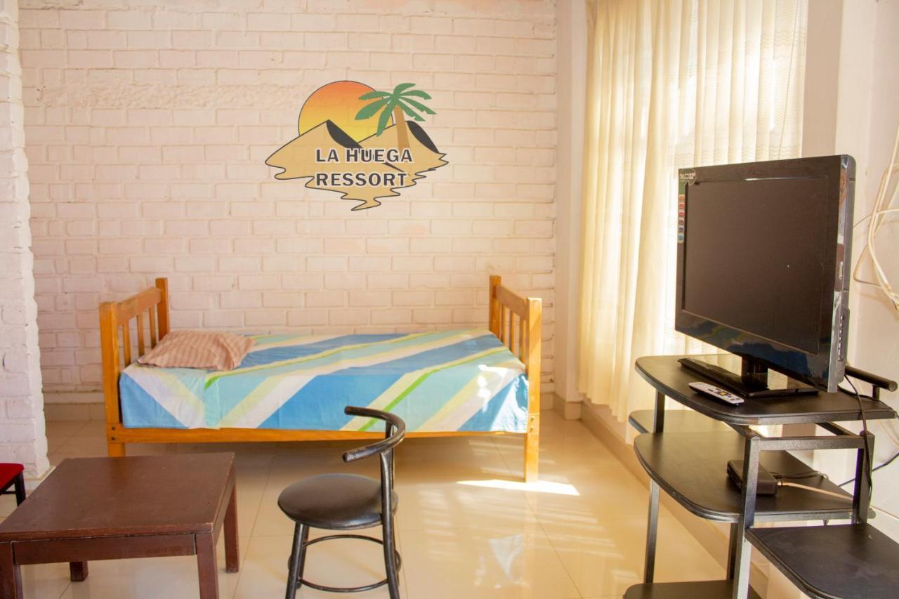 Hospedaje La Huega Ica Luaran gambar