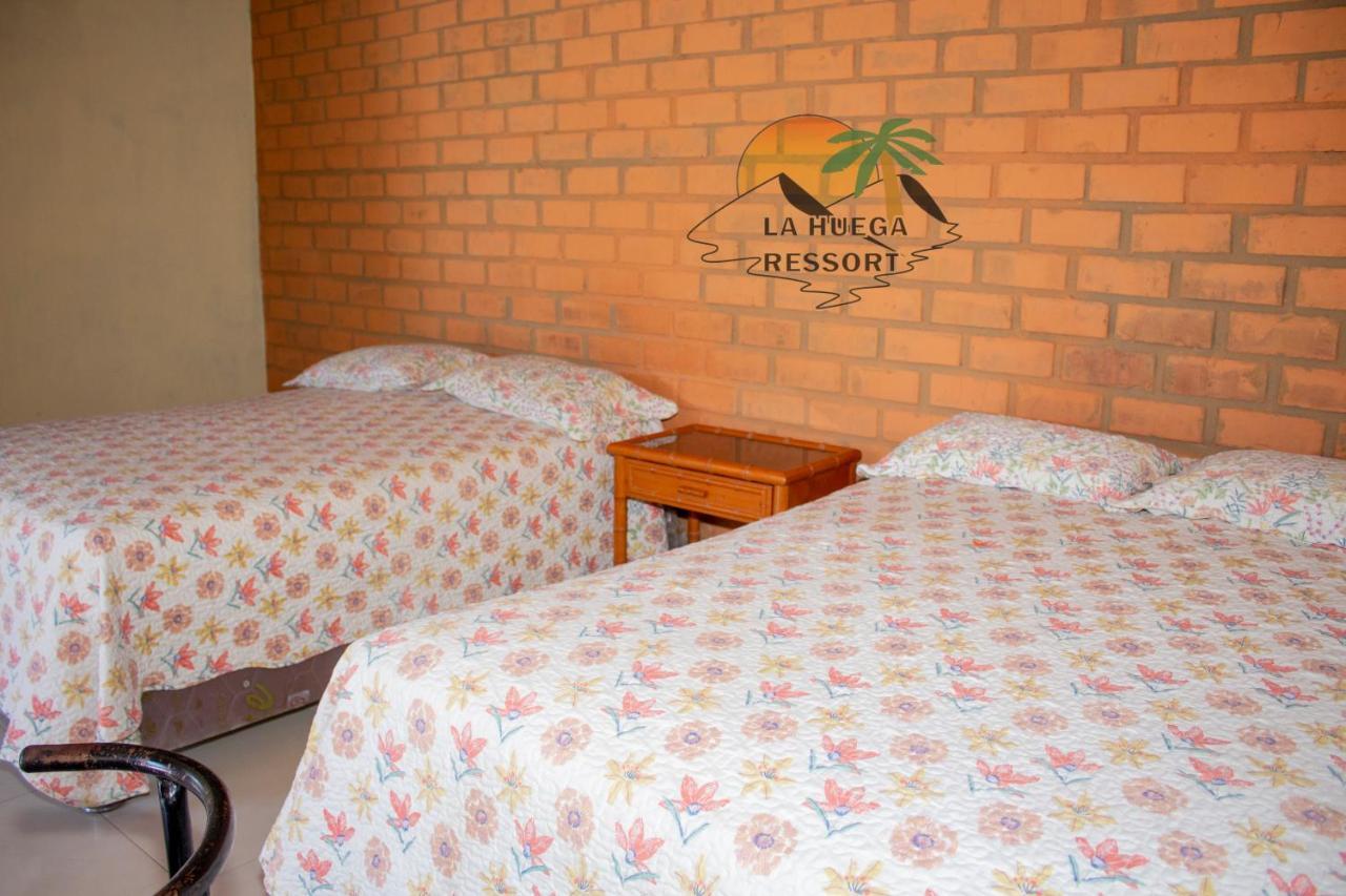 Hospedaje La Huega Ica Luaran gambar
