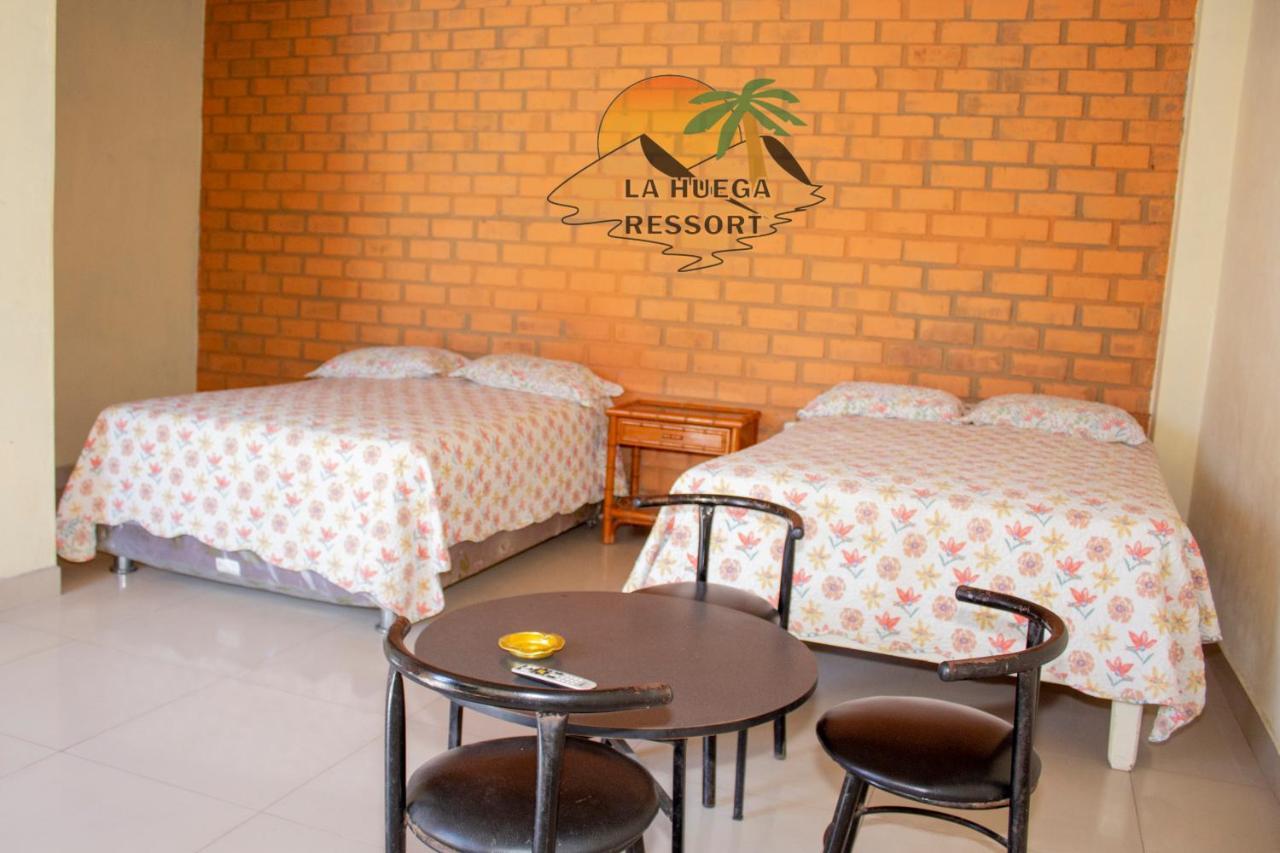Hospedaje La Huega Ica Luaran gambar