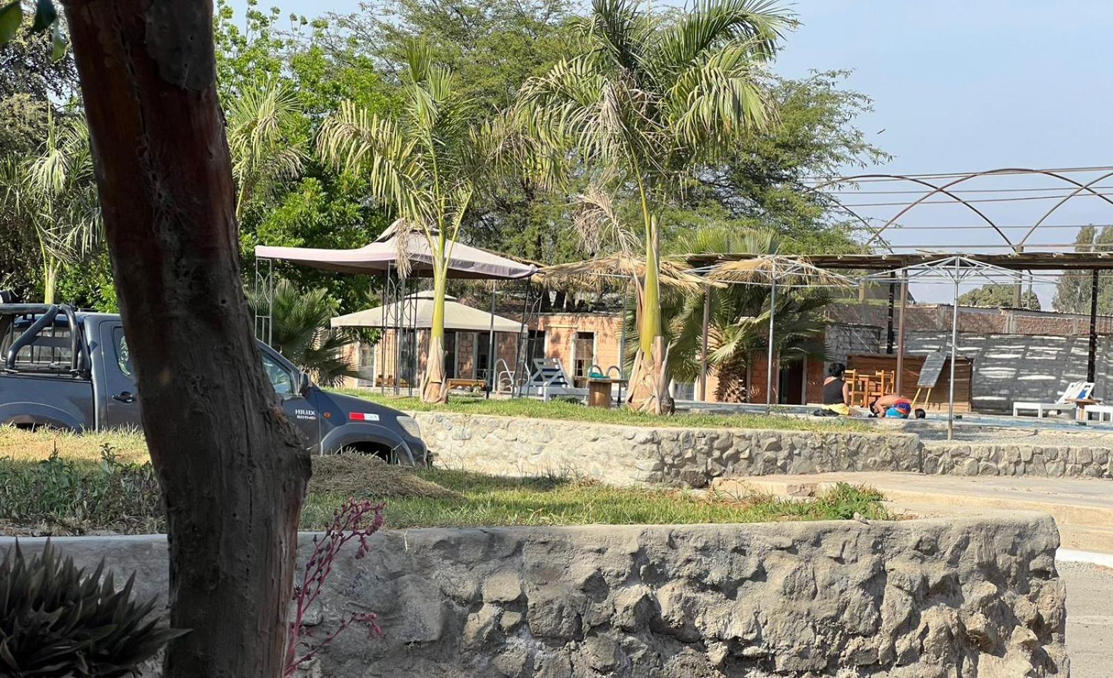 Hospedaje La Huega Ica Luaran gambar