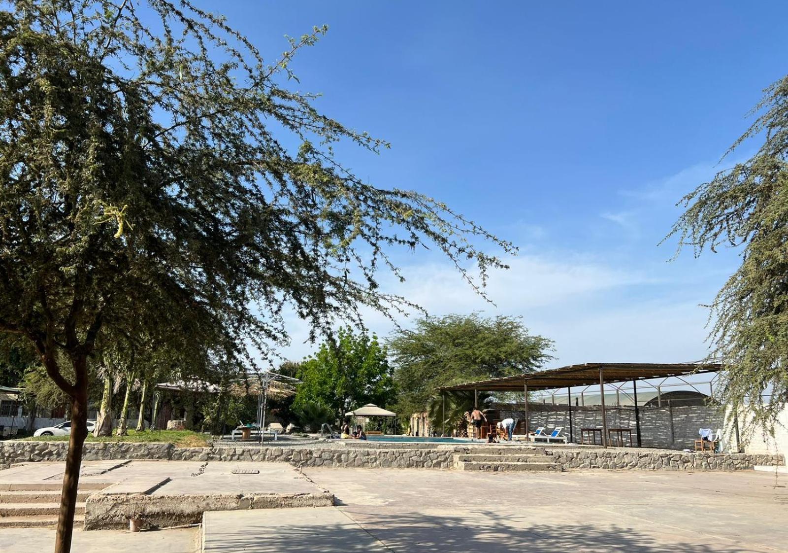 Hospedaje La Huega Ica Luaran gambar