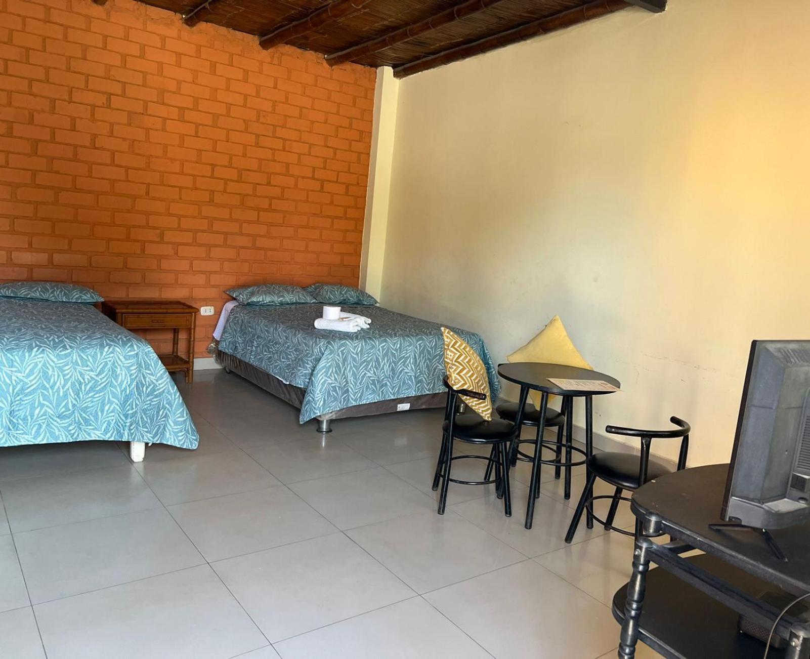 Hospedaje La Huega Ica Luaran gambar