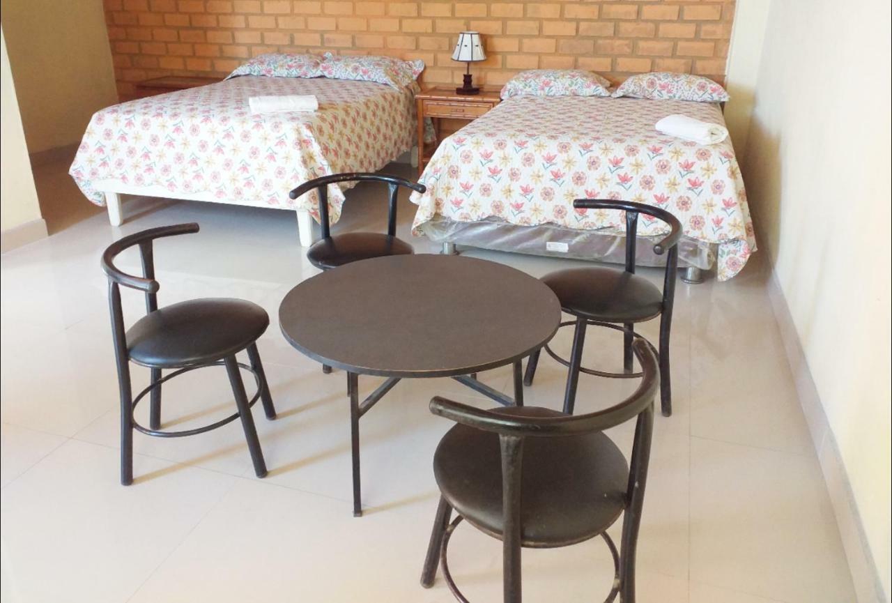 Hospedaje La Huega Ica Luaran gambar