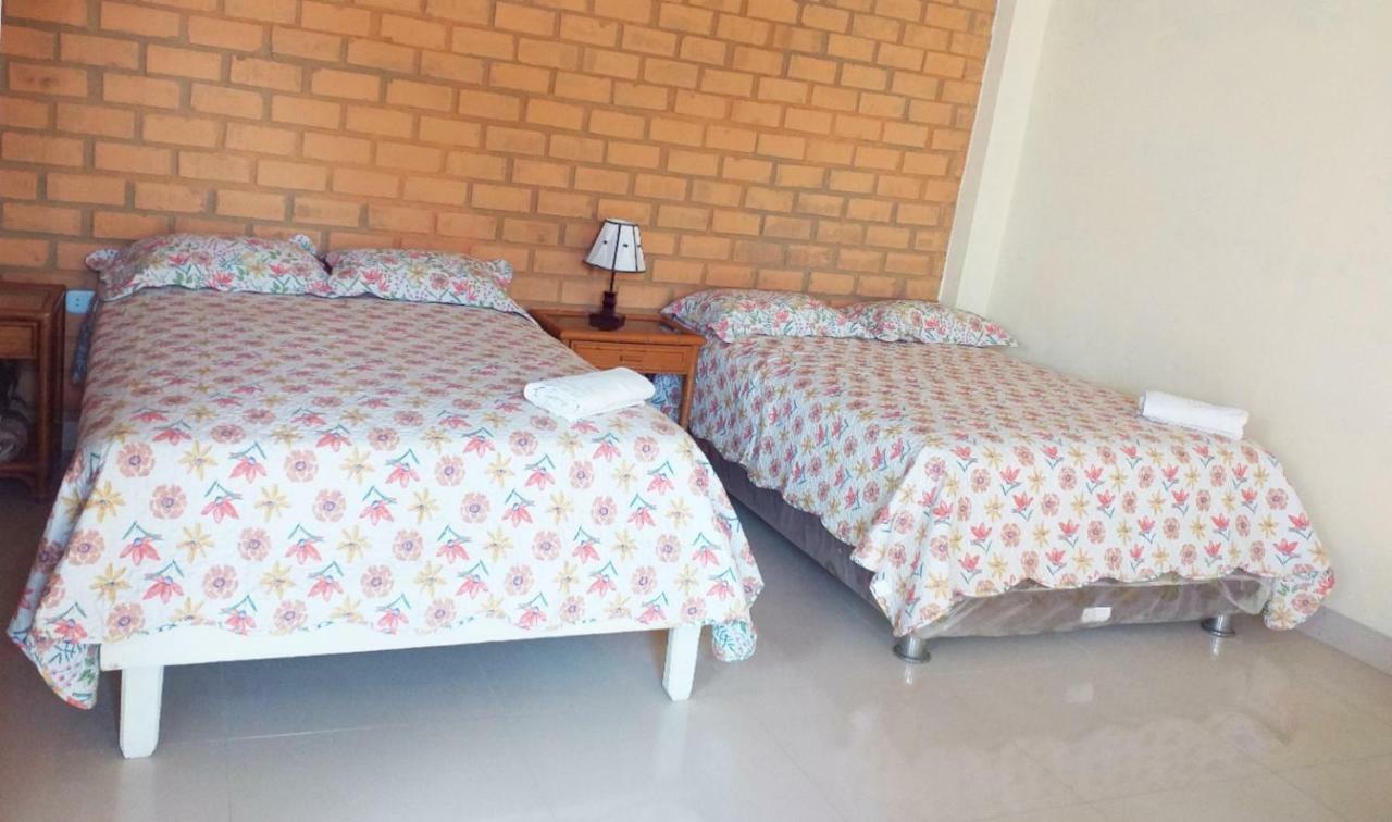 Hospedaje La Huega Ica Luaran gambar